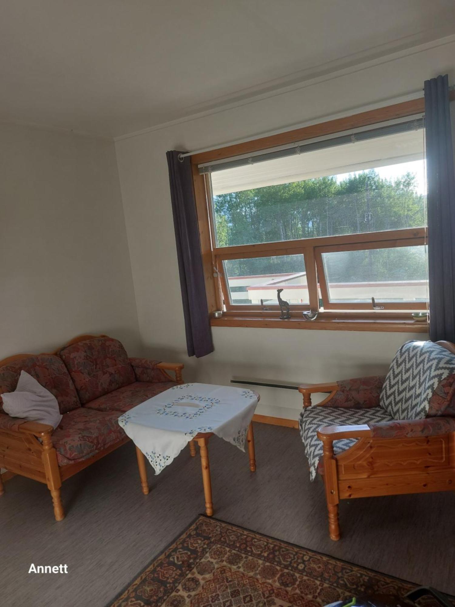 Aparthotel Heimro Bofelleskapet Nygardsjoen Exterior foto