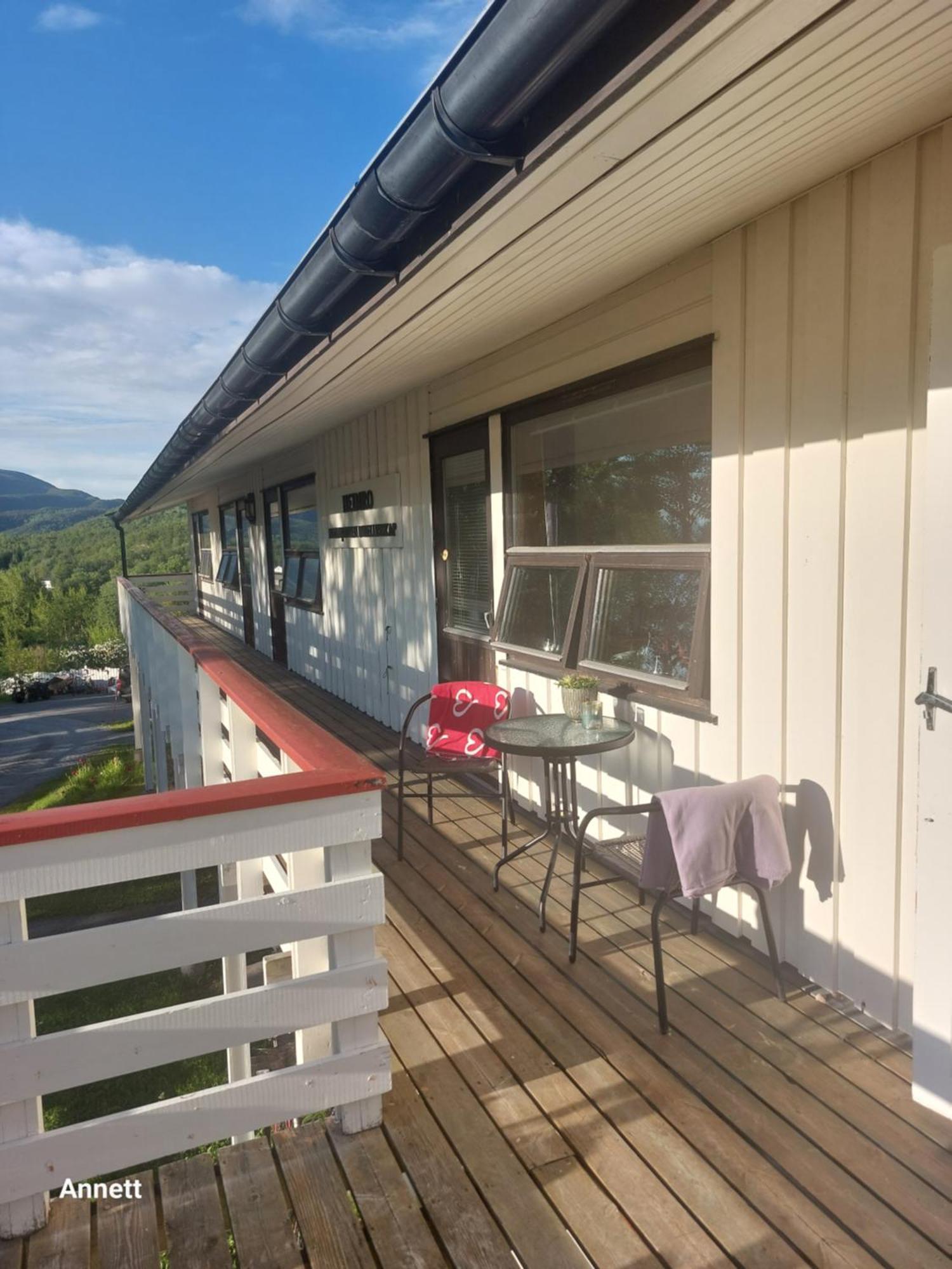 Aparthotel Heimro Bofelleskapet Nygardsjoen Exterior foto